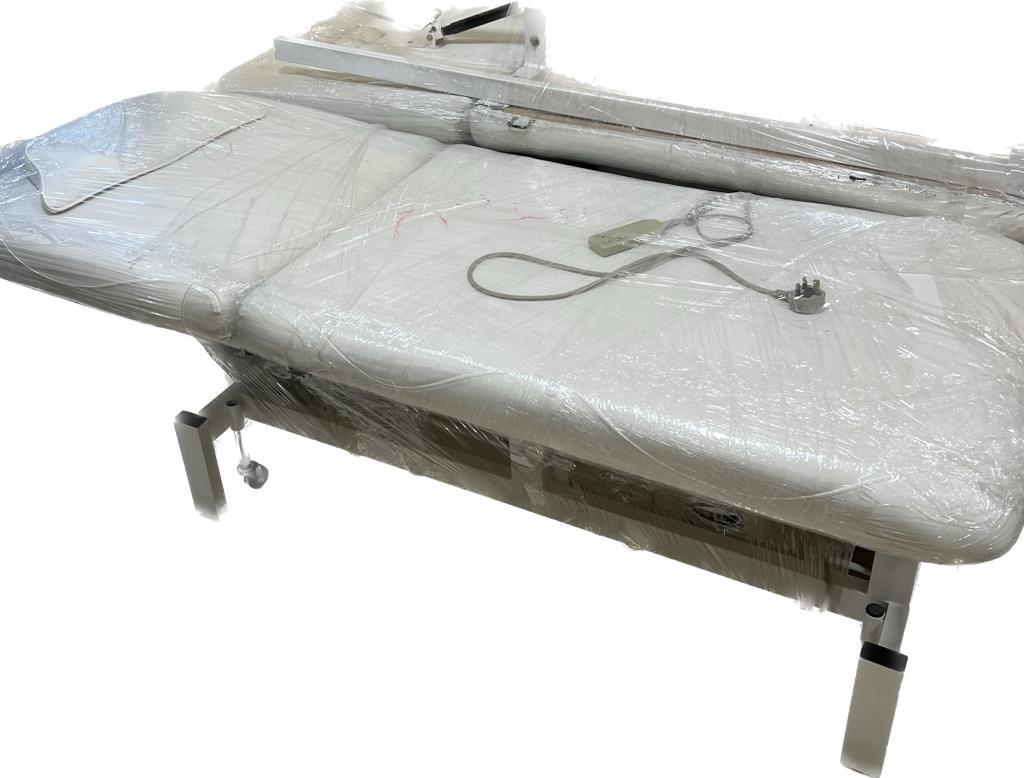 Spa Physiotherapy Beauty Bed Table Adjustable
